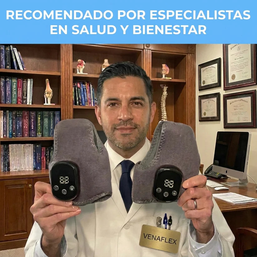 TheraPie™ Masajeador Inteligente 3-en-1 para pies